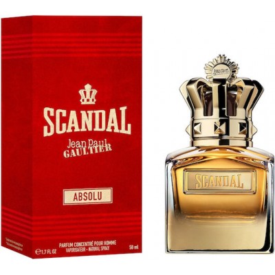GAULTIER Scandal Absolu Pour Homme Parfum Concentré 50ml 